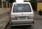 Mitsubishi Adventure 2008 Diesel Silver For Sale -1