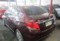 2015 Honda Brio Amaze 1.3L V AT Red For Sale -5