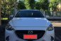 2016 Mazda 2 5DR AT White HB For Sale -0