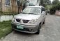 Mitsubishi Adventure 2004 Manual Silver For Sale -3