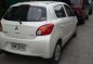 Mitsubishi Mirage 2014 glx 1.2 manual transmission FOR SALE-1