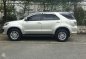 Toyota Fortuner G 2.5 2012 FOR SALE-3