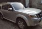 Ford Everest 2010 Diesel Manual Silver For Sale -2