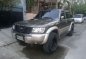 2003 Nissan Patrol 3.0L 4x2 AT Gray For Sale -0