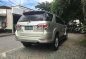 Toyota Fortuner G 2.5 2012 FOR SALE-2