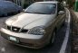 Chevrolet Optra 2004 model Automatic FOR SALE-8