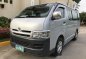 Good as new Toyota Hiace 2007 for sale-1
