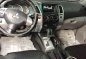 2011 Mitsubishi Montero Sport GLS AT Gray For Sale -5