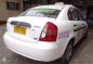 RUSH for SALE TAXI 2010 Hyundai Accent CRDI Diesel-4