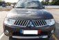 Good as new Mitsubishi Montero Sport 2009 for sale-1