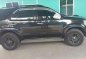 Toyota Fortuner G 2016 AT Black For Sale -0