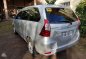 2016 Toyota Avanza E MT Silver SUV For Sale -3