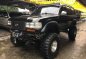 Toyota Landcruiser 80 Gas AT 1996 Black For Sale -0