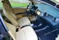Honda Brio Amaze V 2015 1.3 Blue For Sale -3