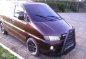 FOR SALE HYUNDAI Starex 2005 MT-0