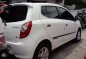 Toyota Wigo G 2017 Trd PEARL WHITE FOR SALE-1