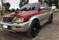 Mitsubishi STRADA 4X4 2005 model AT FOR SALE-0