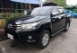 Toyota Hilux G 2016 model 2.4 engine Manual FOR SALE-2