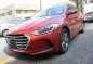 Well-maintained Hyundai Elantra 2016 for sale-0