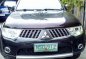 2009 Mitsubishi Montero 4x4 manual for sale-0