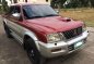 Mitsubishi STRADA 4X4 2005 model AT FOR SALE-2