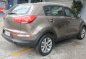 Well-kept Kia Sportage 2015 for sale-4