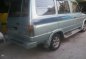 Toyota Tamaraw FX 1997 GL MT Blue For Sale -4