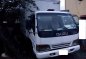 Isuzu Elf Aluminum Van 4hg1 2009 FOR SALE-0