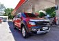 2015 Ford Ranger Wildtrak AT FOR SALE-9