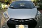 Hyundai Eon Gls Manual 2015 Silver HB For Sale -1