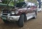 FOR SALE MITSUBISHI Pajero Fieldmaster 2000 4x2-0