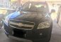 Chevrolet Captiva 2008 Gas 2.4L Automatic FOR SALE-0