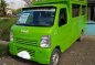 Suzuki Multicab GREEN FOR SALE-1