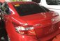 2017 Toyota Vios 1.3 J Manual Red FOR SALE-0