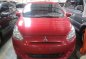 2015 Mitsubishi Mirage Hatchback FOR SALE-0