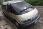 Fresh Toyota Previa 1998 AT Silver Van For Sale -3