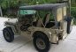 1952 JEEP Willys m38 FOR SALE-2