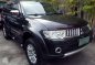 2009 Mitsubishi Montero 4x4 manual for sale-1