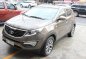 Well-kept Kia Sportage 2015 for sale-1