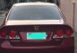 FOR SALE RED Honda Civic-2