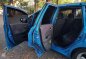 Fresh 2009 Honda Jazz MT Blue HB For Sale -2