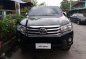 Toyota Hilux G 2016 model 2.4 engine Manual FOR SALE-1