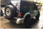 Mitsubishi Pajero 3.0 Gas 4x4 AT Blue For Sale -3