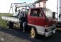 FOR SALE 2003 Isuzu Forward Dropside 6he1 20ft Truck-4