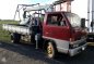 FOR SALE 2003 Isuzu Forward Dropside 6he1 20ft Truck-3