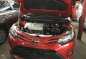 2017 Toyota Vios 1.3 J Manual Red FOR SALE-1