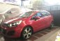 2013 Kia Rio AT Hatchback Negotiable FOR SALE-0