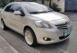 2011 TOYOTA Vios 1.3E Manual transmission FOR SALE-5