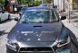 Mitsubishi Lancer 2010 Gasoline Automatic Black for sale-1