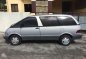 Fresh Toyota Previa 1998 AT Silver Van For Sale -1